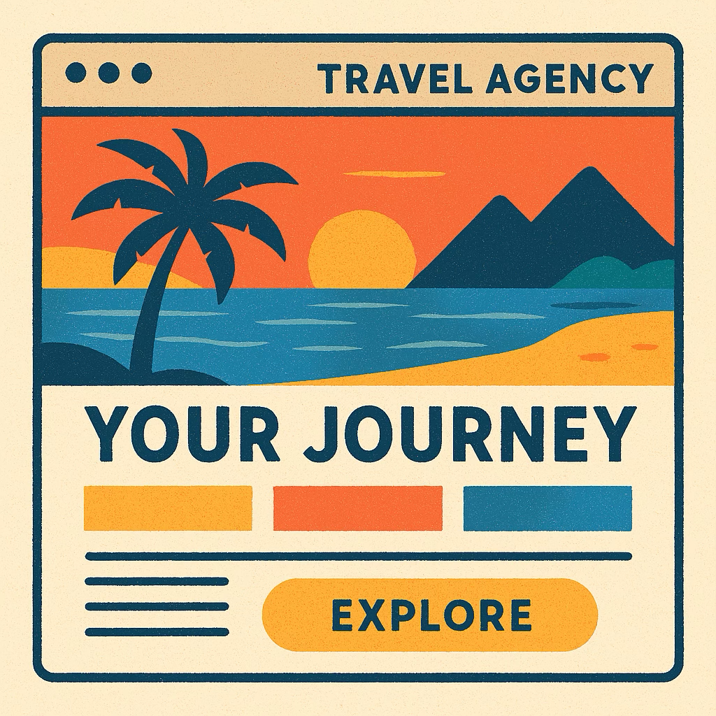 Pridgen Voyages  logo
